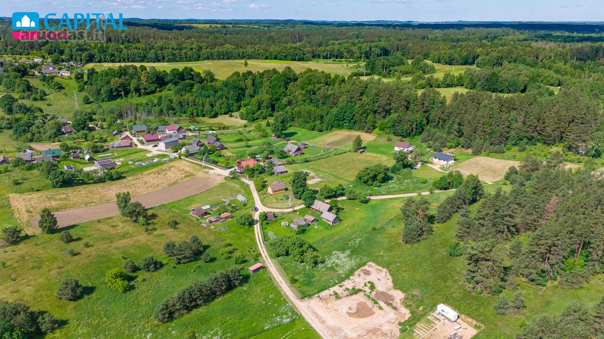 Gražioje vietoje, Trakų rajone parduodamas - nuotraukos Nr. 22