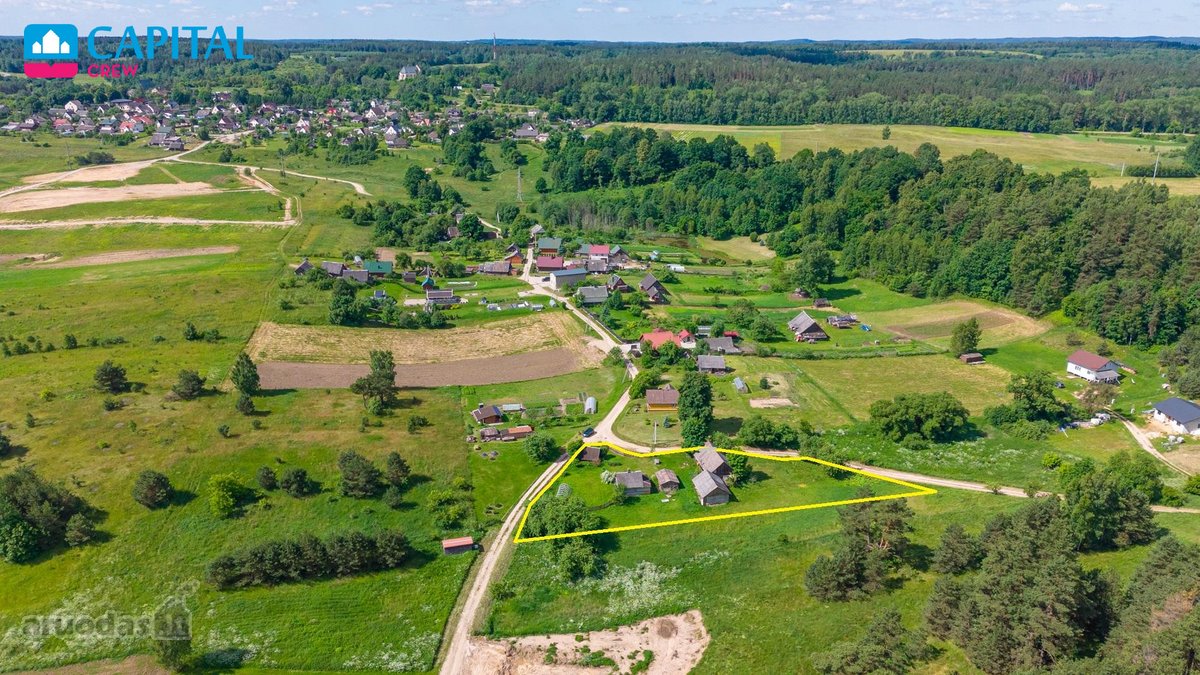 Gražioje vietoje, Trakų rajone parduodamas - nuotraukos Nr. 23