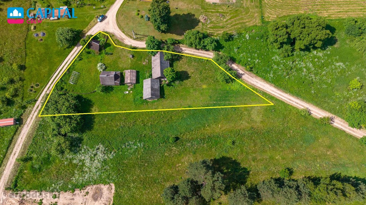Gražioje vietoje, Trakų rajone parduodamas - nuotraukos Nr. 25