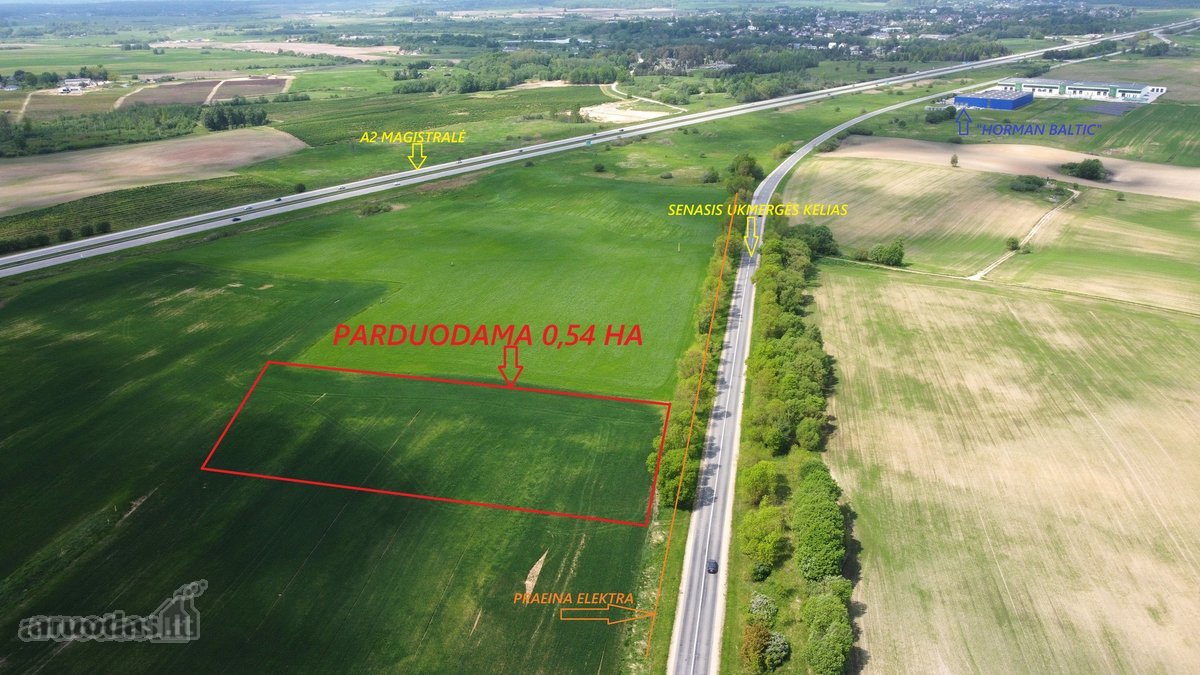 Maišiagalos sen., Budninkų k., parduodama 0