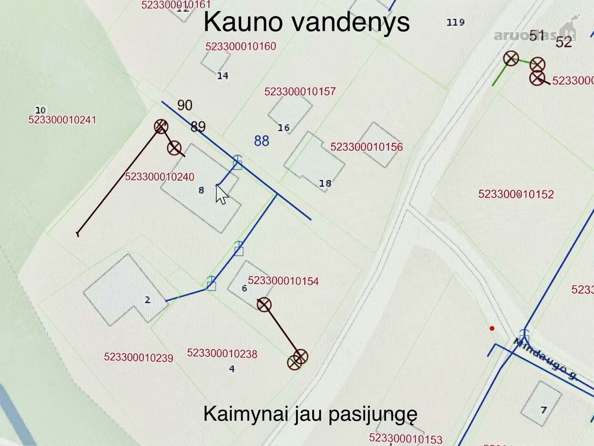 Išskirtinis sklypas prie pat Kleboniškio - nuotraukos Nr. 15