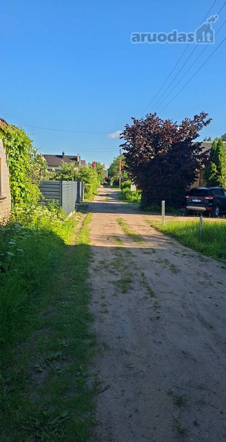 Vaizdingoje vietoje, netoli Žaliojo ežero - nuotraukos Nr. 50