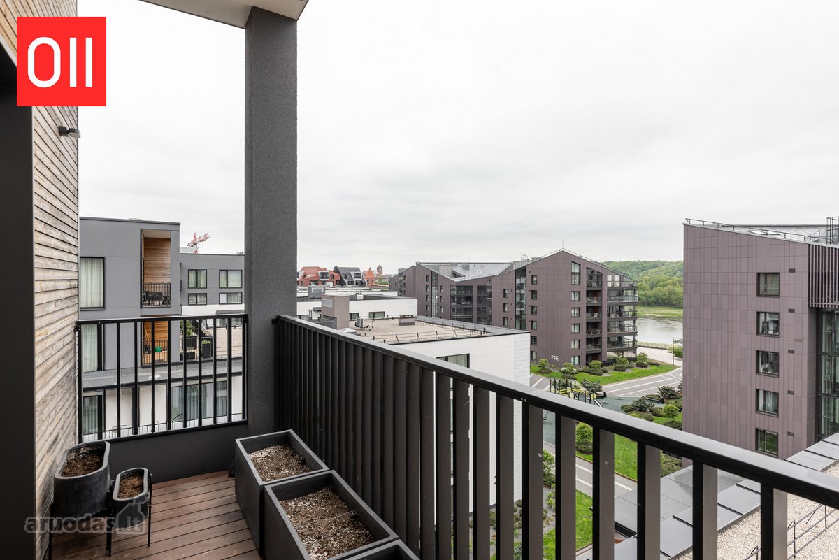 Parduodamas pilnai įrengtas 85,27 kv. m ploto - nuotraukos Nr. 25