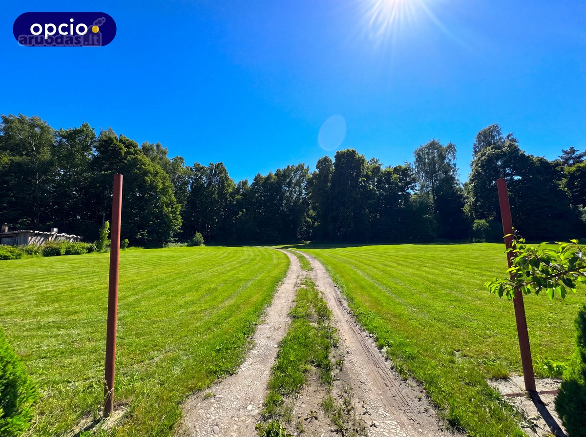 Parduodama Išskirtinė Sodyba Su Net 1,7339 Ha - nuotraukos Nr. 12