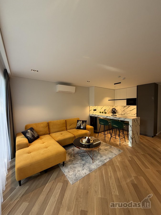Išskirtiniai apartamentai Šventojoje  Terasa - nuotraukos Nr. 2
