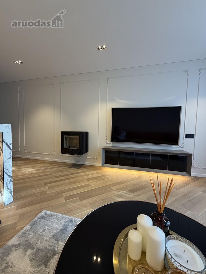 Išskirtiniai apartamentai Šventojoje  Terasa - nuotraukos Nr. 4