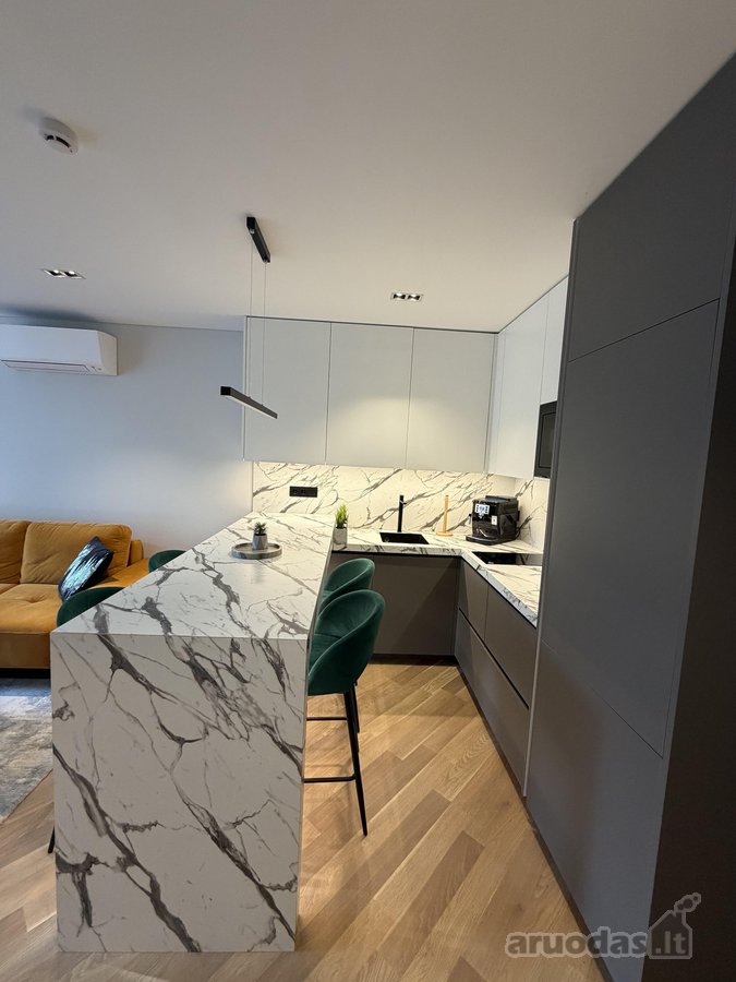 Išskirtiniai apartamentai Šventojoje  Terasa - nuotraukos Nr. 6