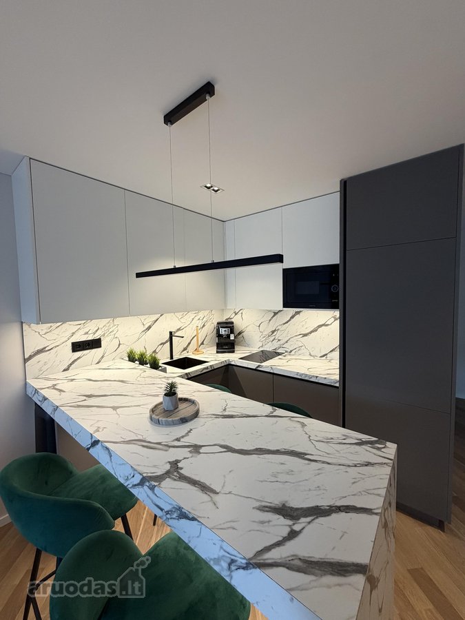 Išskirtiniai apartamentai Šventojoje  Terasa - nuotraukos Nr. 7