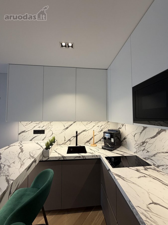 Išskirtiniai apartamentai Šventojoje  Terasa - nuotraukos Nr. 8