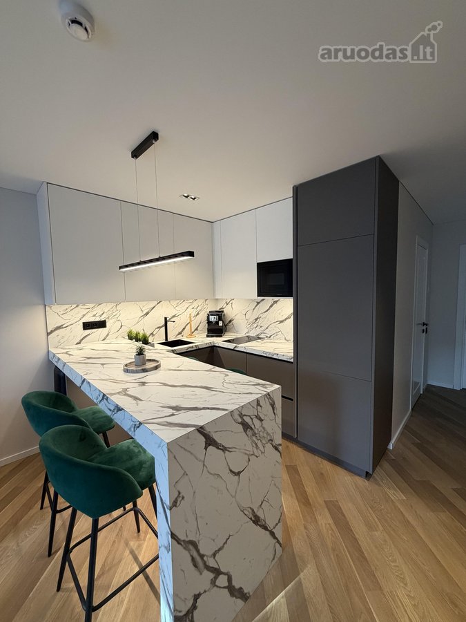 Išskirtiniai apartamentai Šventojoje  Terasa - nuotraukos Nr. 9