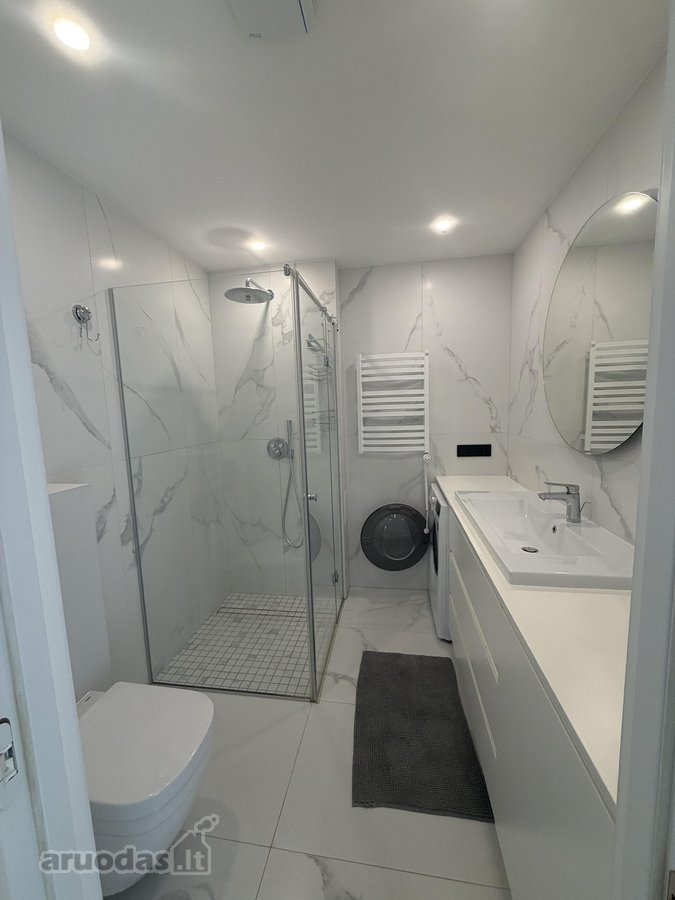 Išskirtiniai apartamentai Šventojoje  Terasa - nuotraukos Nr. 12