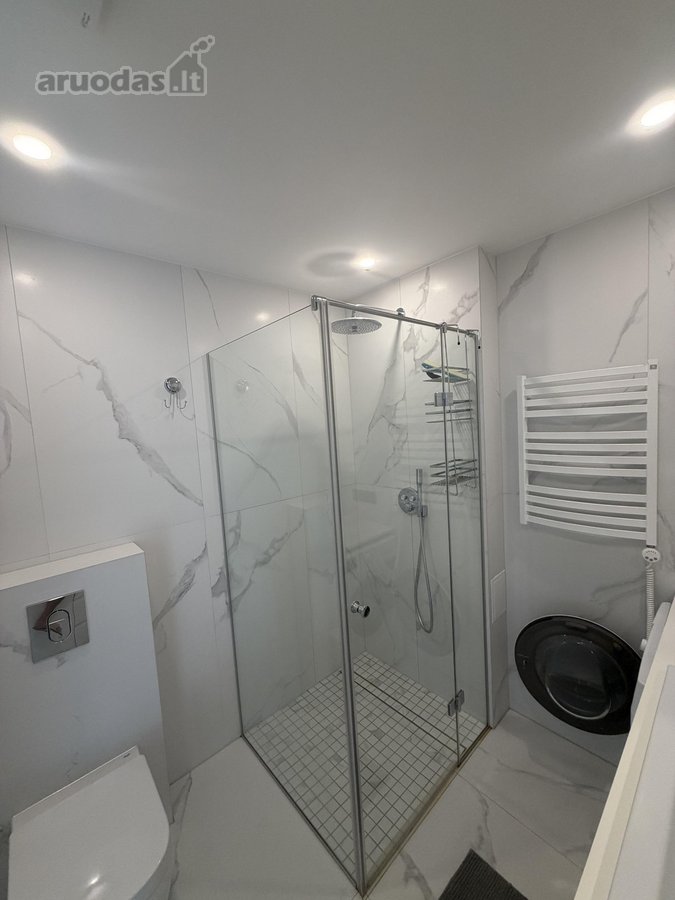 Išskirtiniai apartamentai Šventojoje  Terasa - nuotraukos Nr. 13
