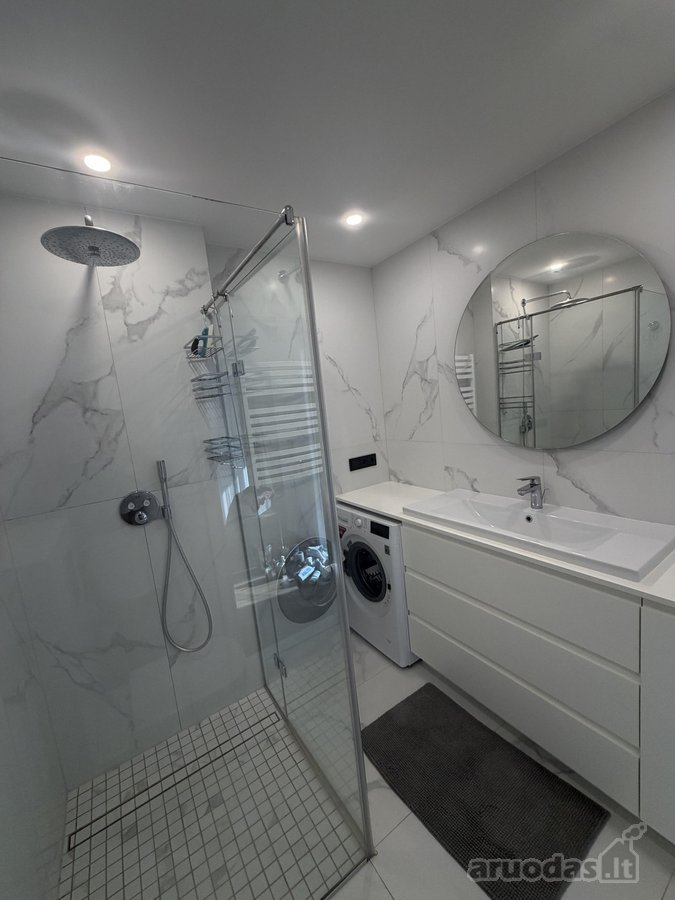 Išskirtiniai apartamentai Šventojoje  Terasa - nuotraukos Nr. 15