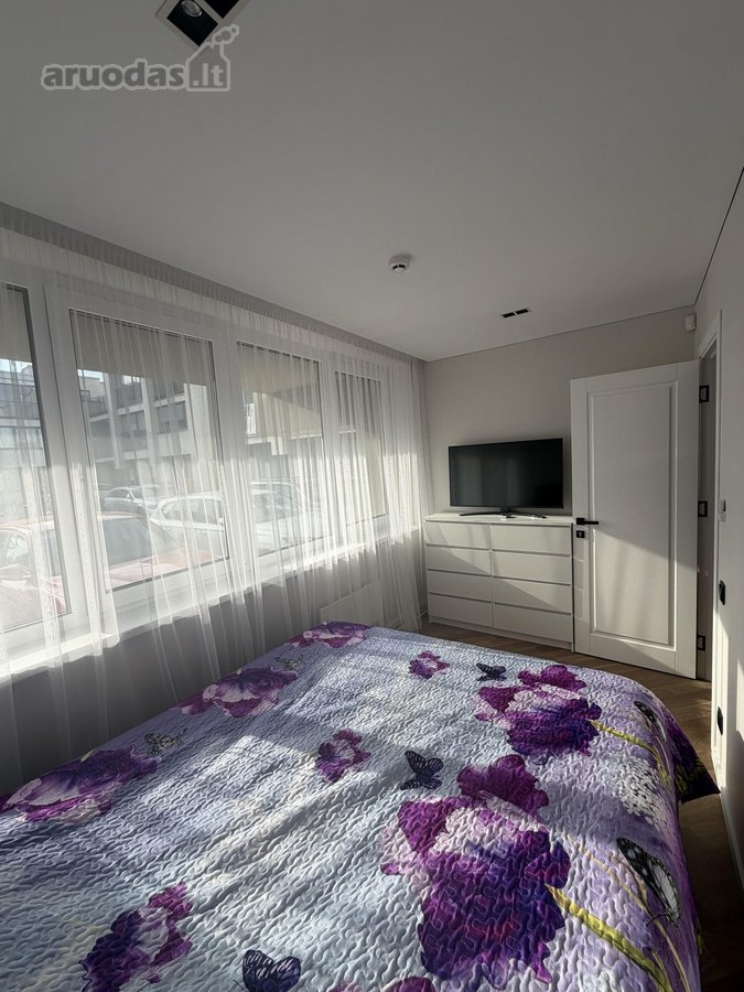 Išskirtiniai apartamentai Šventojoje  Terasa - nuotraukos Nr. 16
