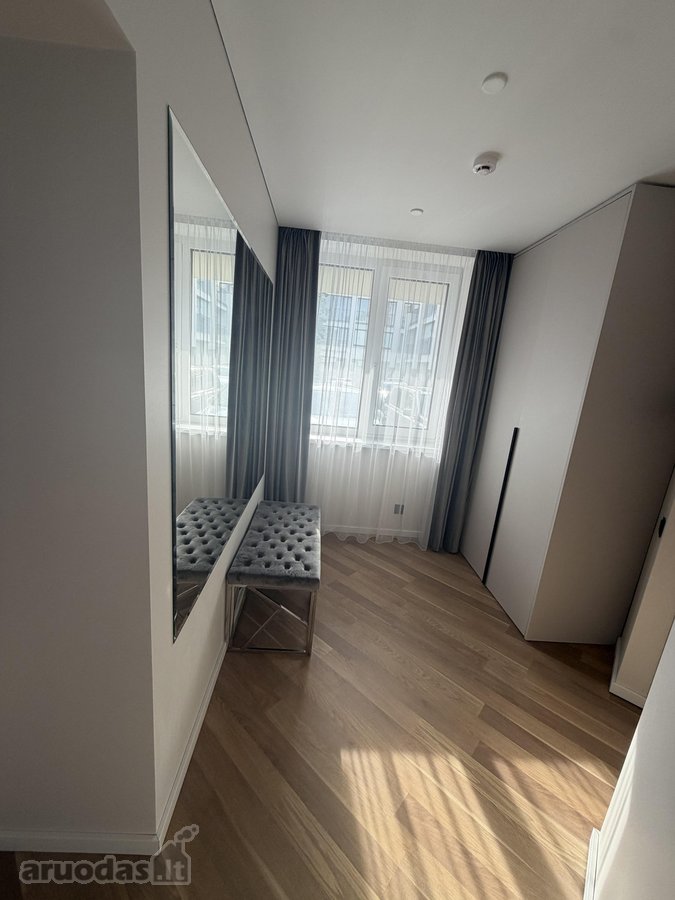Išskirtiniai apartamentai Šventojoje  Terasa - nuotraukos Nr. 20
