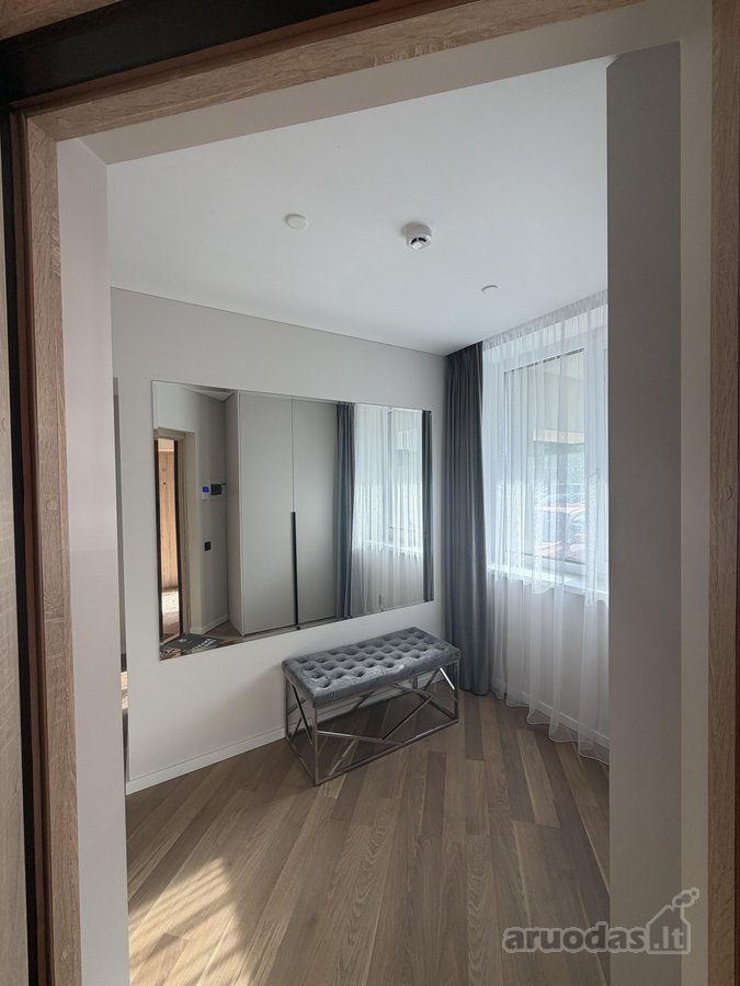 Išskirtiniai apartamentai Šventojoje  Terasa - nuotraukos Nr. 21