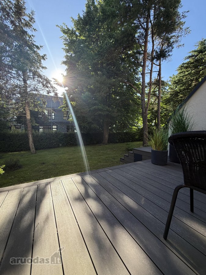 Išskirtiniai apartamentai Šventojoje  Terasa - nuotraukos Nr. 23