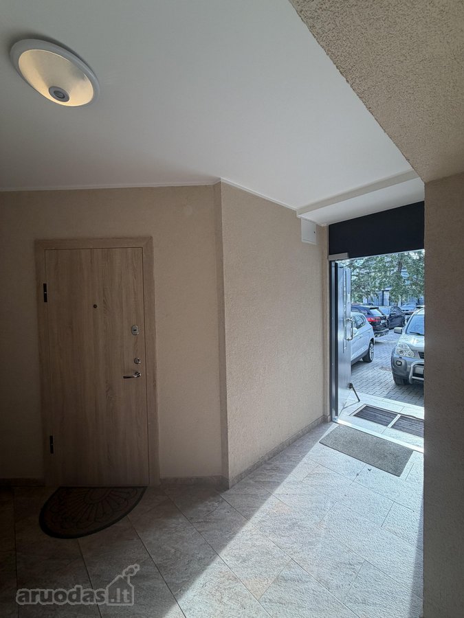Išskirtiniai apartamentai Šventojoje  Terasa - nuotraukos Nr. 28