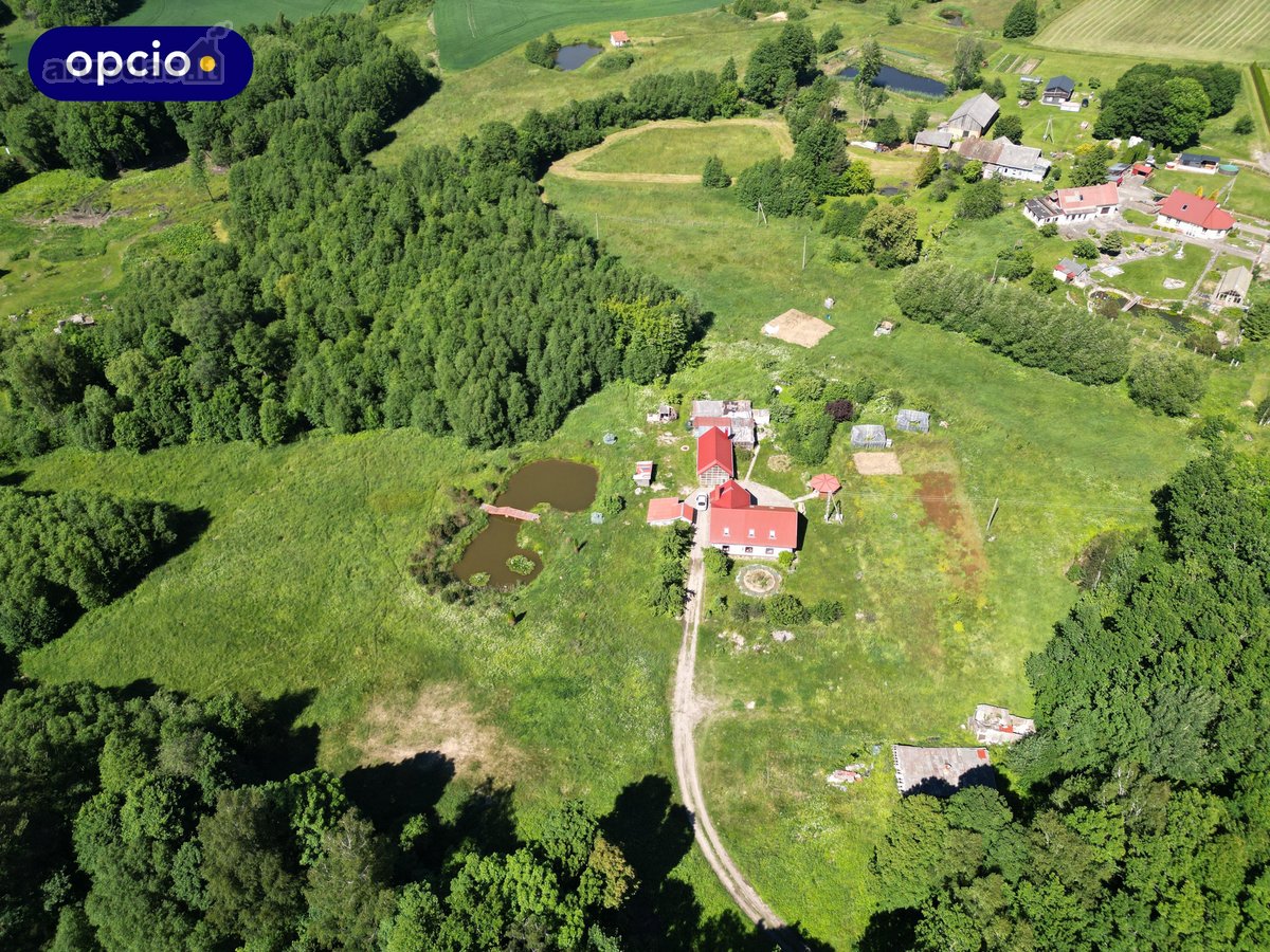 Parduodama Išskirtinė Sodyba Su Net 1,7339 Ha - nuotraukos Nr. 29