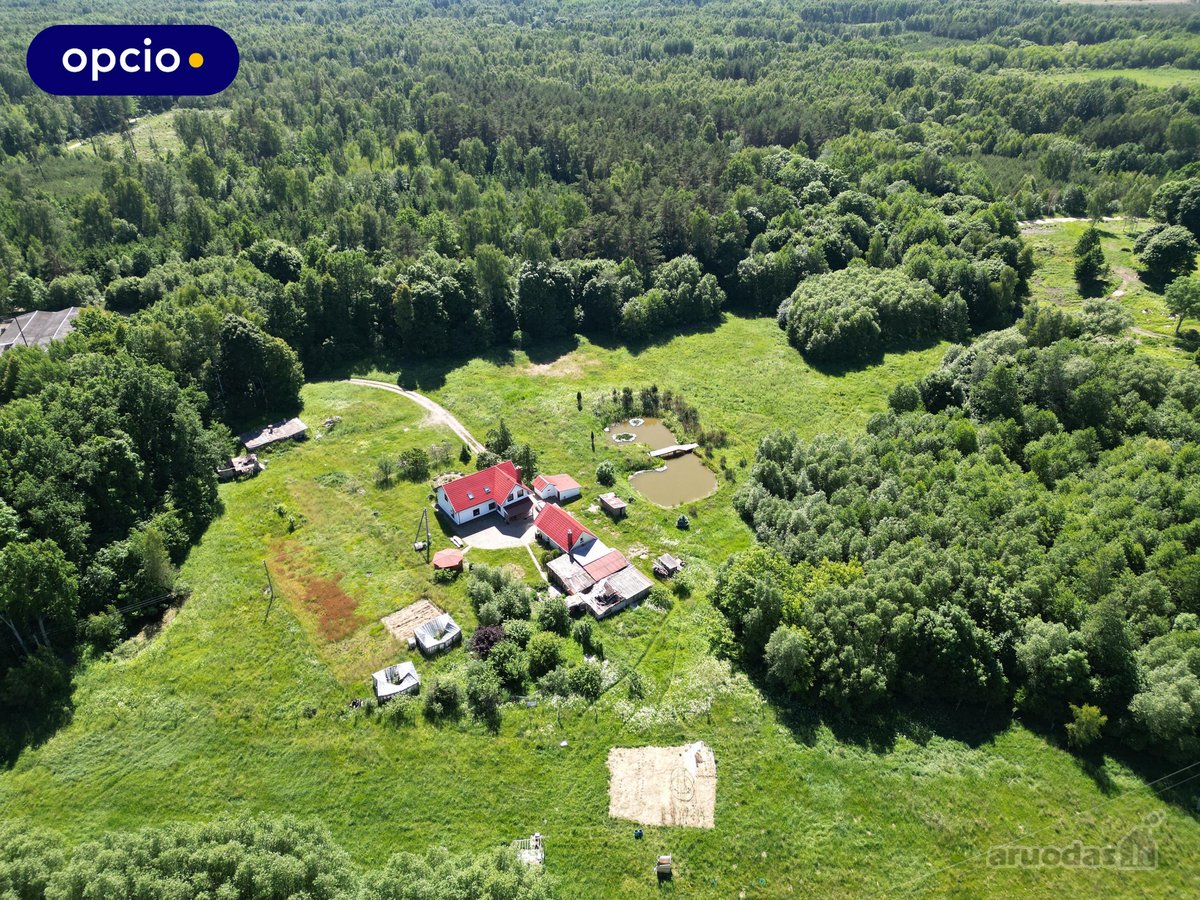 Parduodama Išskirtinė Sodyba Su Net 1,7339 Ha - nuotraukos Nr. 28
