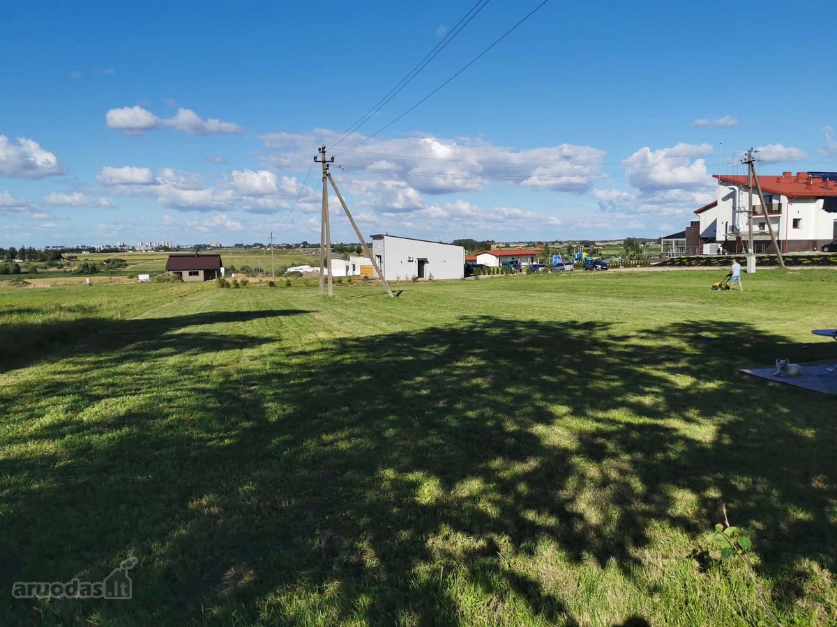 Parduodamas sklypas Ilgoji g. 2b 17 a. - nuotraukos Nr. 11
