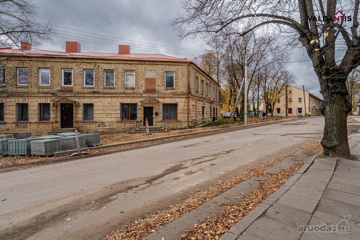 Parduodamos Patalpos Naujojoje Vilnioje (A. - nuotraukos Nr. 18