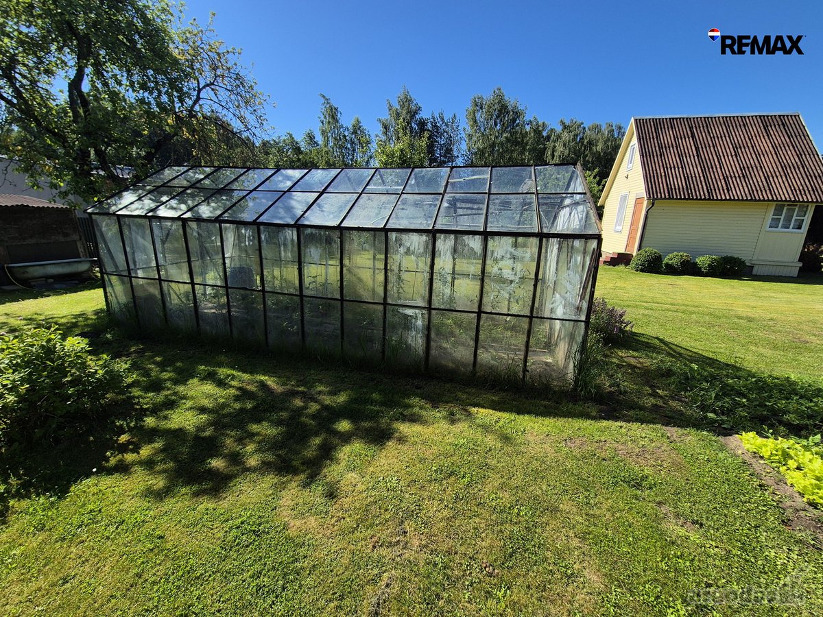 Parduodamas jaukus sodo namas Bernatoniuose, - nuotraukos Nr. 12