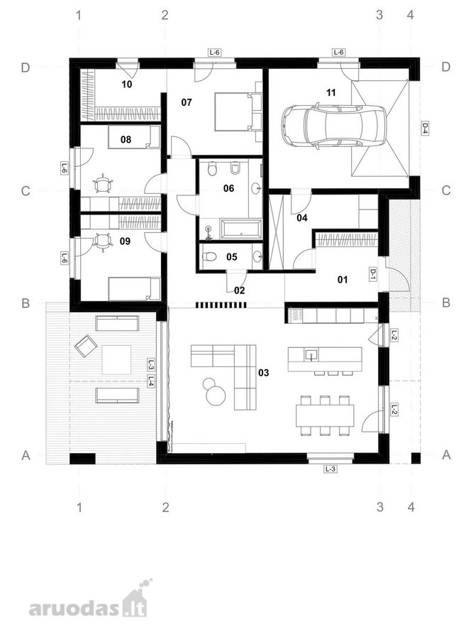 **Išskirtinis A++ Namas Prie Vilniaus – Gamta - nuotraukos Nr. 7