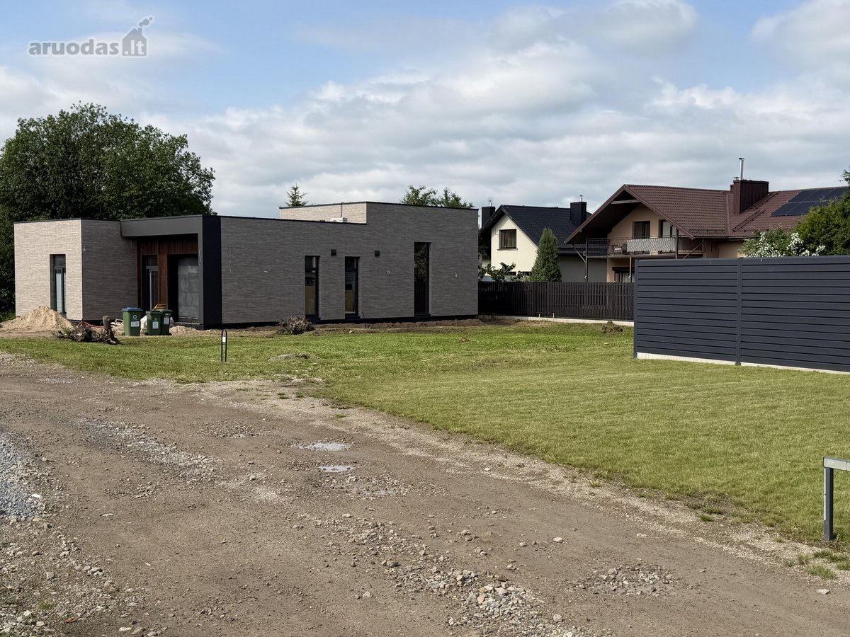 Parduodamas 5,85 arų sklypas gražioje - nuotraukos Nr. 7