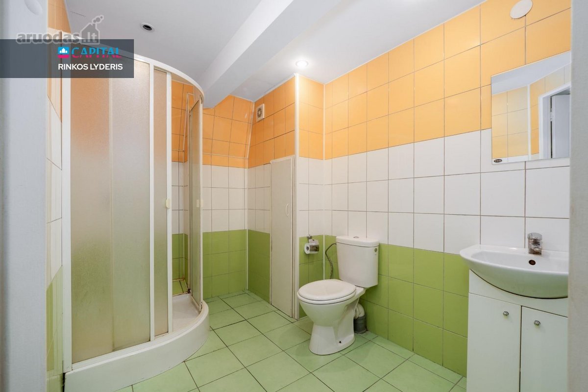 Išskirtinė galimybė gyventi prie Neries upės - nuotraukos Nr. 13