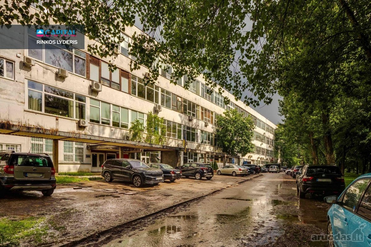 Išskirtinė galimybė gyventi prie Neries upės - nuotraukos Nr. 23