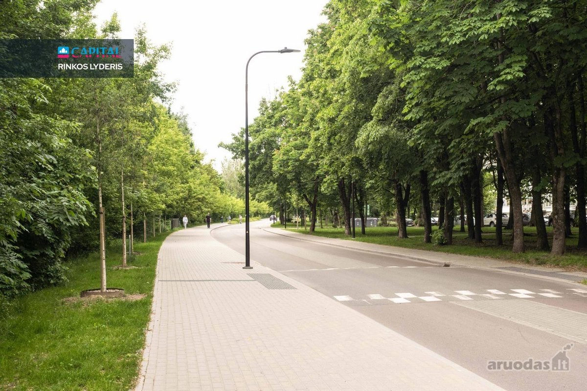 Išskirtinė galimybė gyventi prie Neries upės - nuotraukos Nr. 26