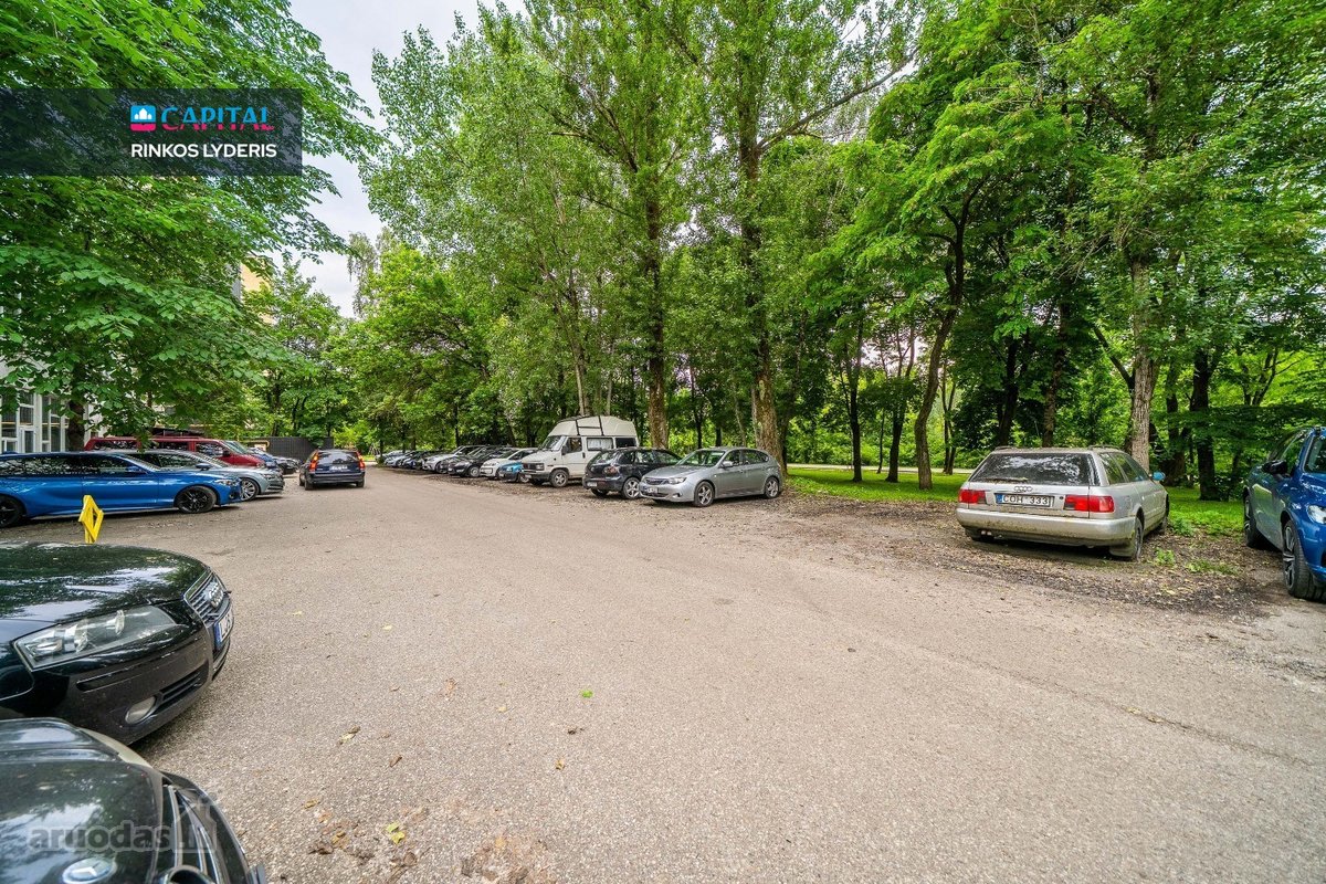 Viename Žaliausių Vilniaus Rajonų, - nuotraukos Nr. 32