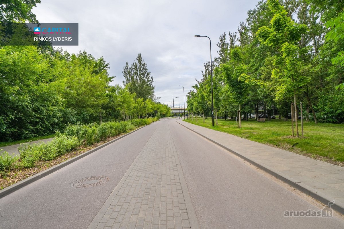 Viename Žaliausių Vilniaus Rajonų, - nuotraukos Nr. 34
