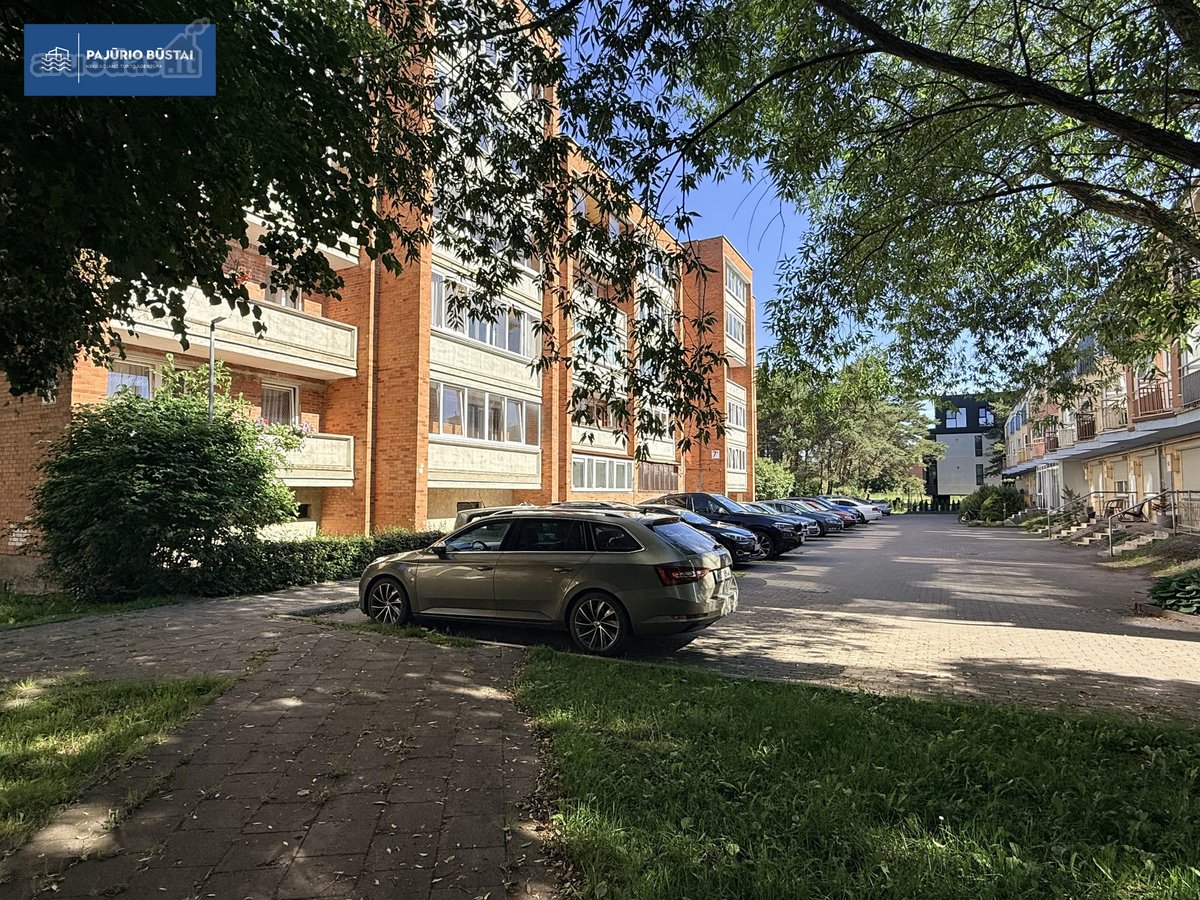 Parduodamas Labai Šiltas 2 Kambarių Butas - nuotraukos Nr. 3