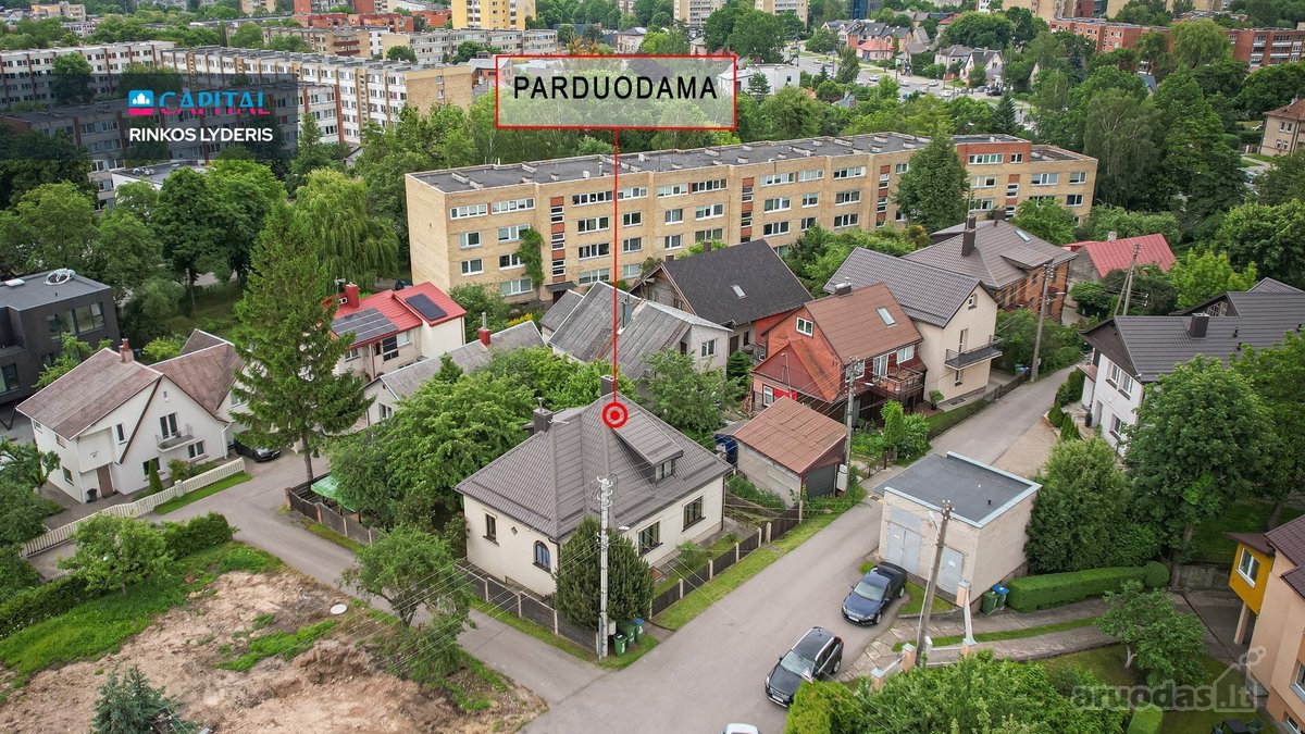 Parduodamas Namas Strategiškai Patrauklioje - nuotraukos Nr. 5