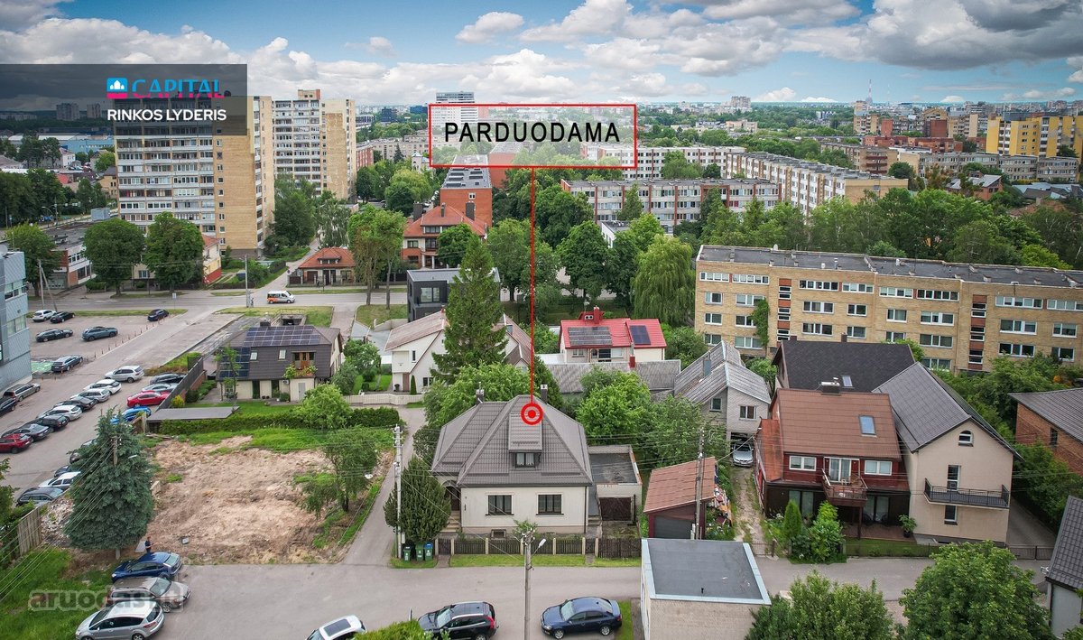 Parduodamas Namas Strategiškai Patrauklioje - nuotraukos Nr. 34