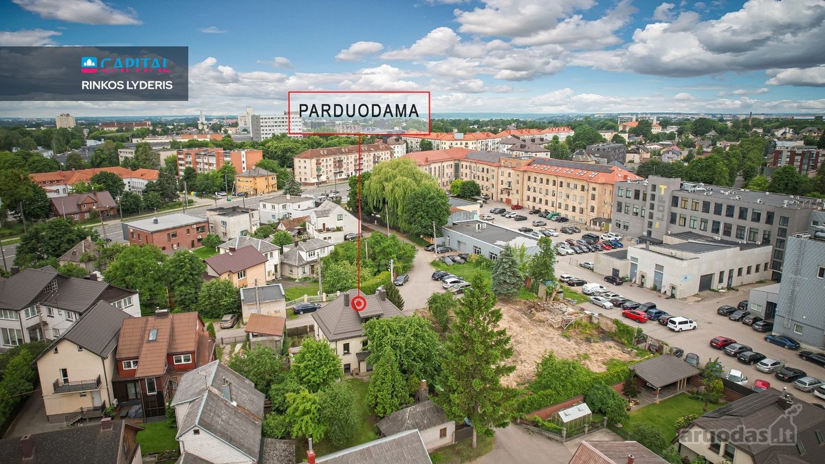 Parduodamas Namas Strategiškai Patrauklioje - nuotraukos Nr. 35
