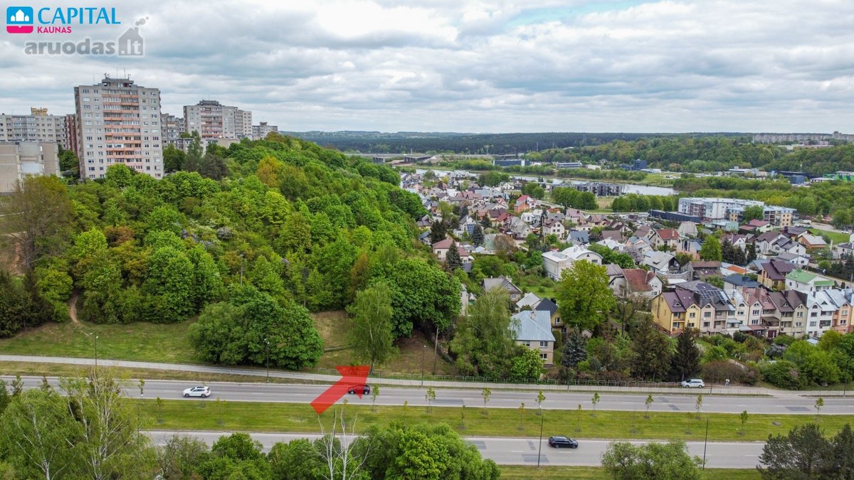 Parduodamas 14.5 arų Komercinės Paskirties - nuotraukos Nr. 2
