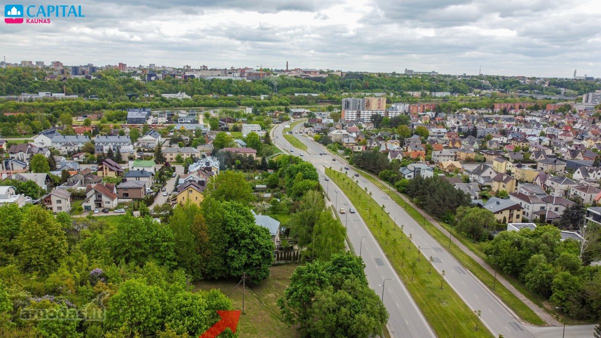 Parduodamas 14.5 arų Komercinės Paskirties - nuotraukos Nr. 7