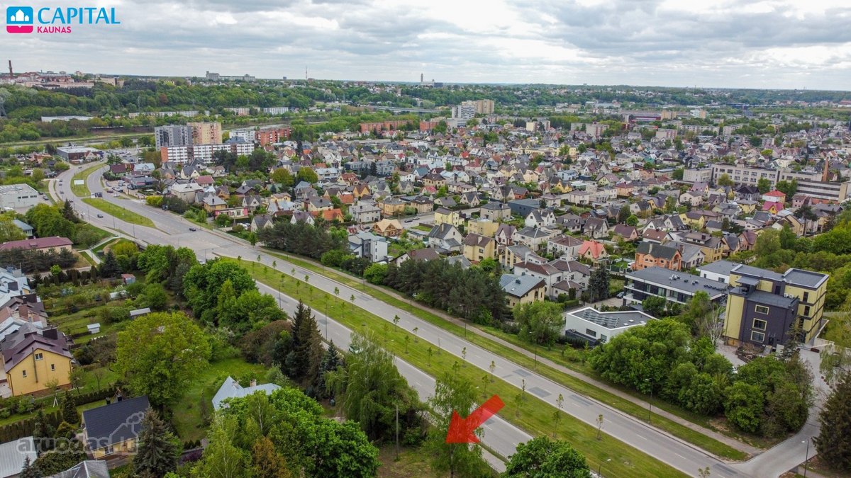 Parduodamas 14.5 arų Komercinės Paskirties - nuotraukos Nr. 8