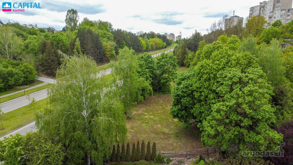 Parduodamas 14.5 arų Komercinės Paskirties - nuotraukos Nr. 10