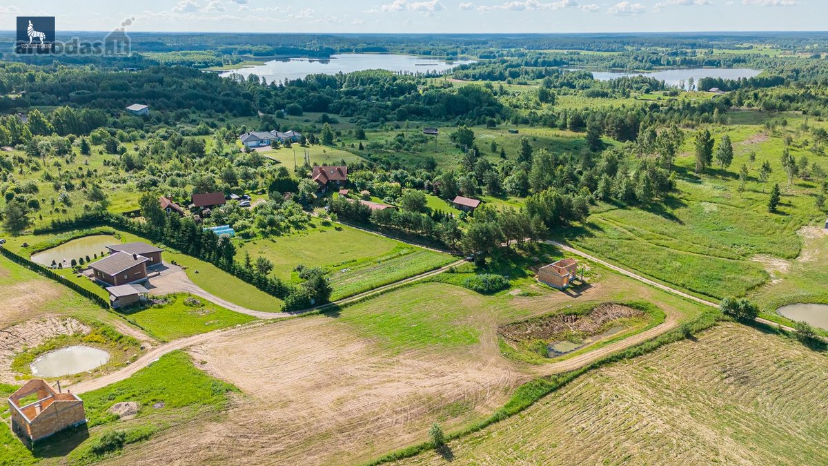 Gyvenkite Gamtos Apsuptyje – Sklypai Su - nuotraukos Nr. 5