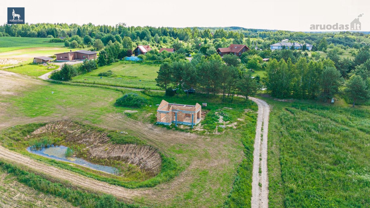 Gyvenkite Gamtos Apsuptyje – Sklypai Su - nuotraukos Nr. 7