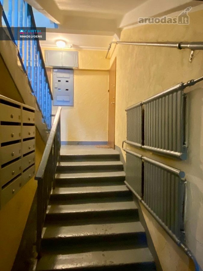 Parduodama Buto Dalis Strategiškai Patogioje - nuotraukos Nr. 14