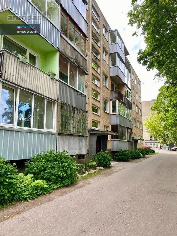 Parduodama Buto Dalis Strategiškai Patogioje - nuotraukos Nr. 17