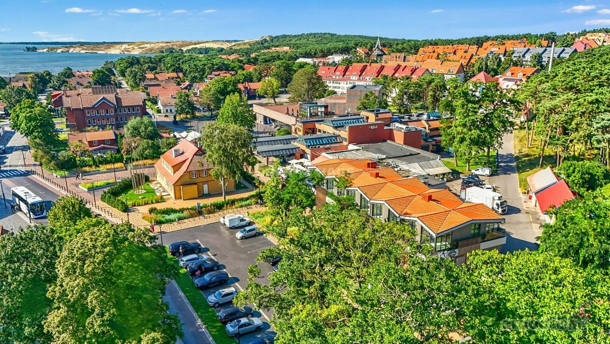 Nidos Centre, Parduodamas 1 Kambario Butas - nuotraukos Nr. 7