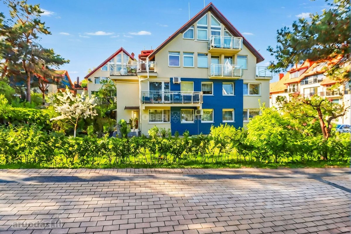 Išskirtinis 5 Kambarių Butas – Neringoje, - nuotraukos Nr. 2