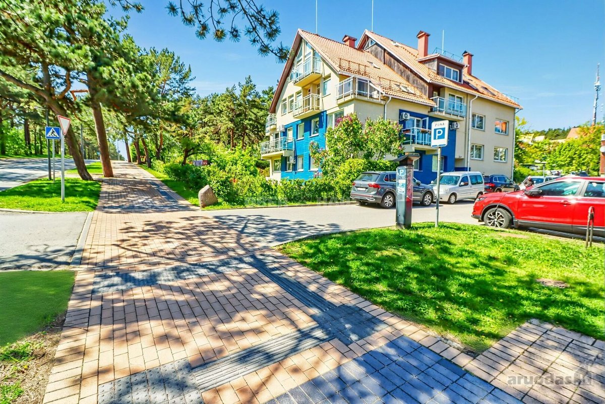 Išskirtinis 5 Kambarių Butas – Neringoje, - nuotraukos Nr. 3