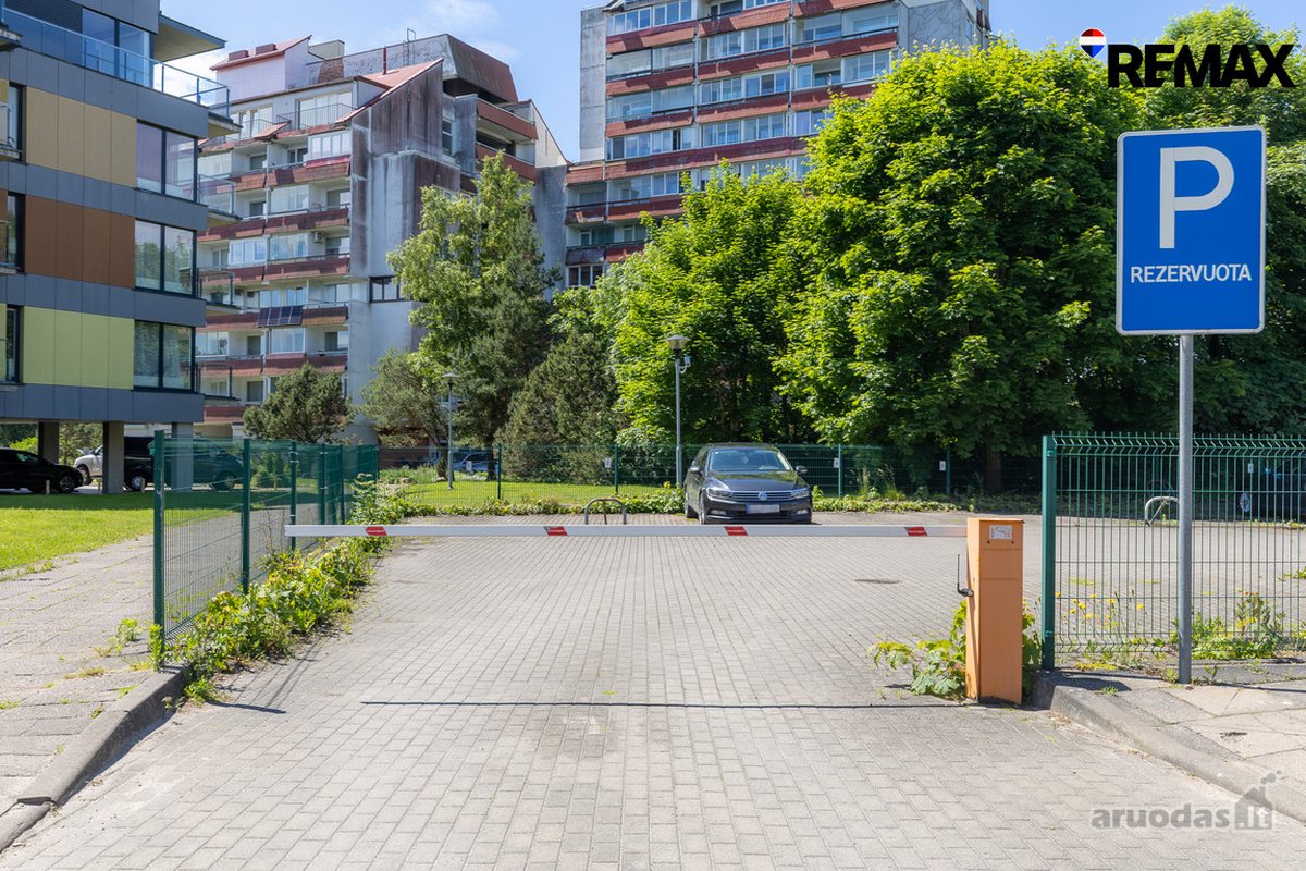 Vytauto G. 155 Adresu Parduodamos 2 Stovėjimo